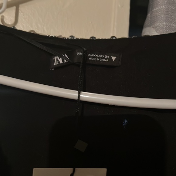 Zara sequins dress - Picture 7 of 9